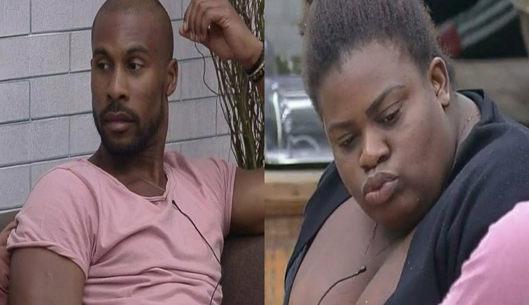 A fazenda 12: Jojo Todynho para Rodrigo Moraes: “Qual é teu problema?”