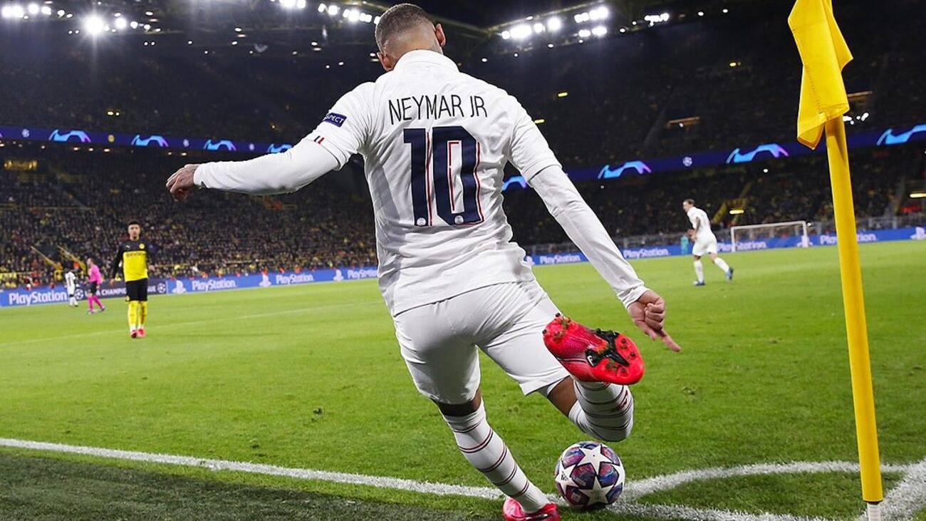 PSG se despede da “lenda do clube”, Neymar