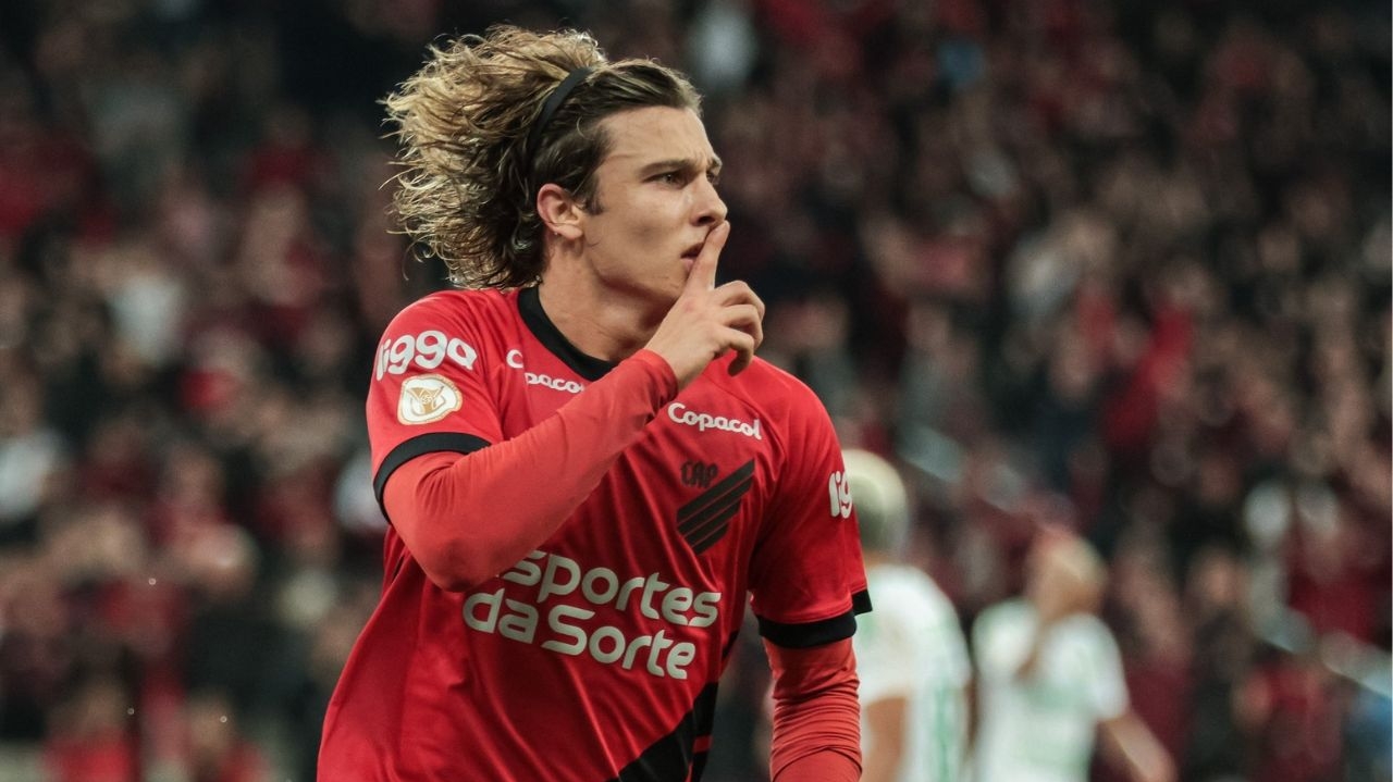 Athletico vence Cuiabá e termina primeiro turno dentro do G6