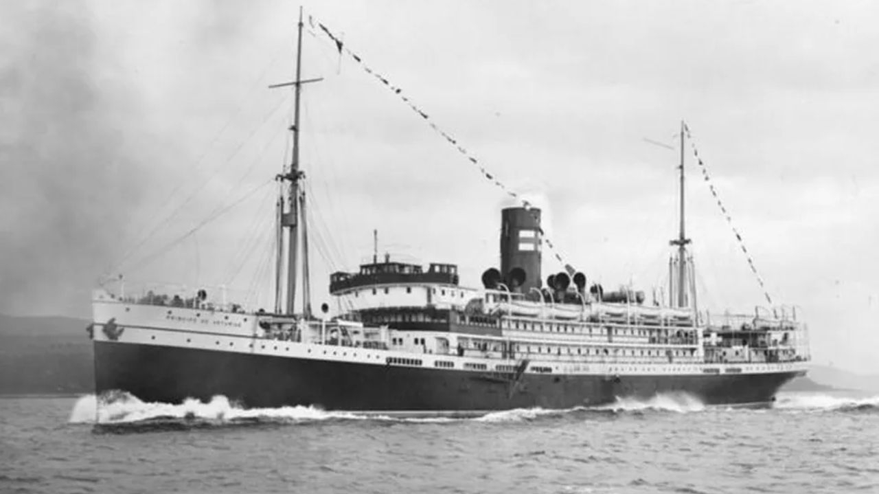 Naufrágio do Príncipe de Astúrias: a maior tragédia marítima brasileira