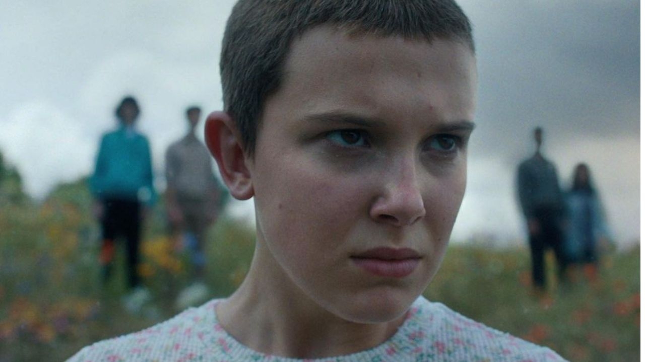 Stranger Things: Millie Bobby Brown afirma estar preparada para o final da série