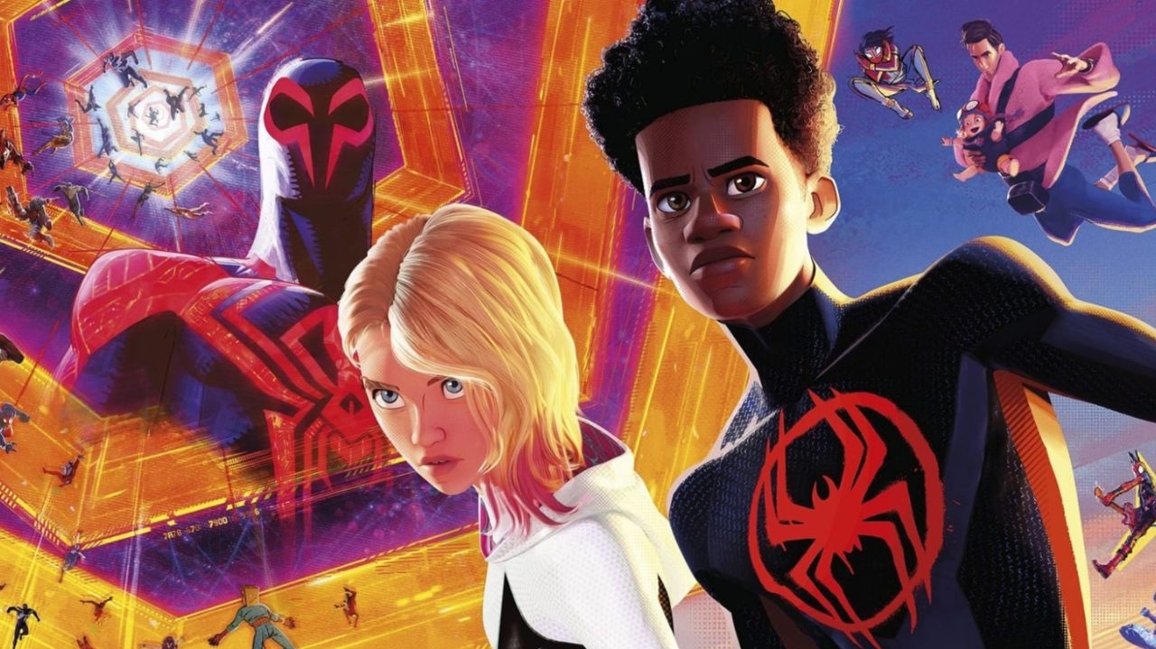 Produtores de “Homem Aranha: Através do Aranhaverso” revelam detalhes do longa-metragem