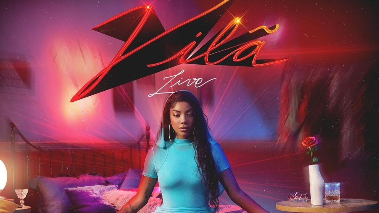 Ludmilla transforma faixas de “Vilã” em versão ao vivo