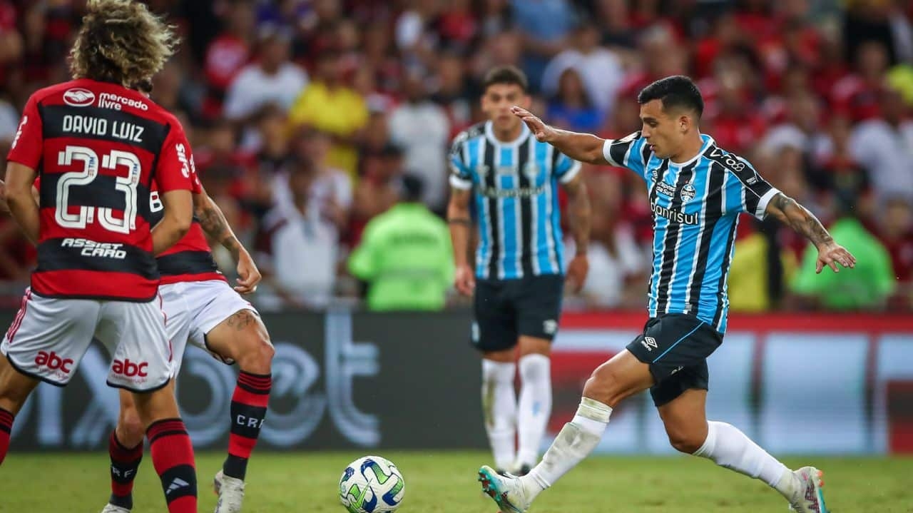 Flamengo x Grêmio: onde assistir, horário e escalações da semifinal da Copa do Brasil