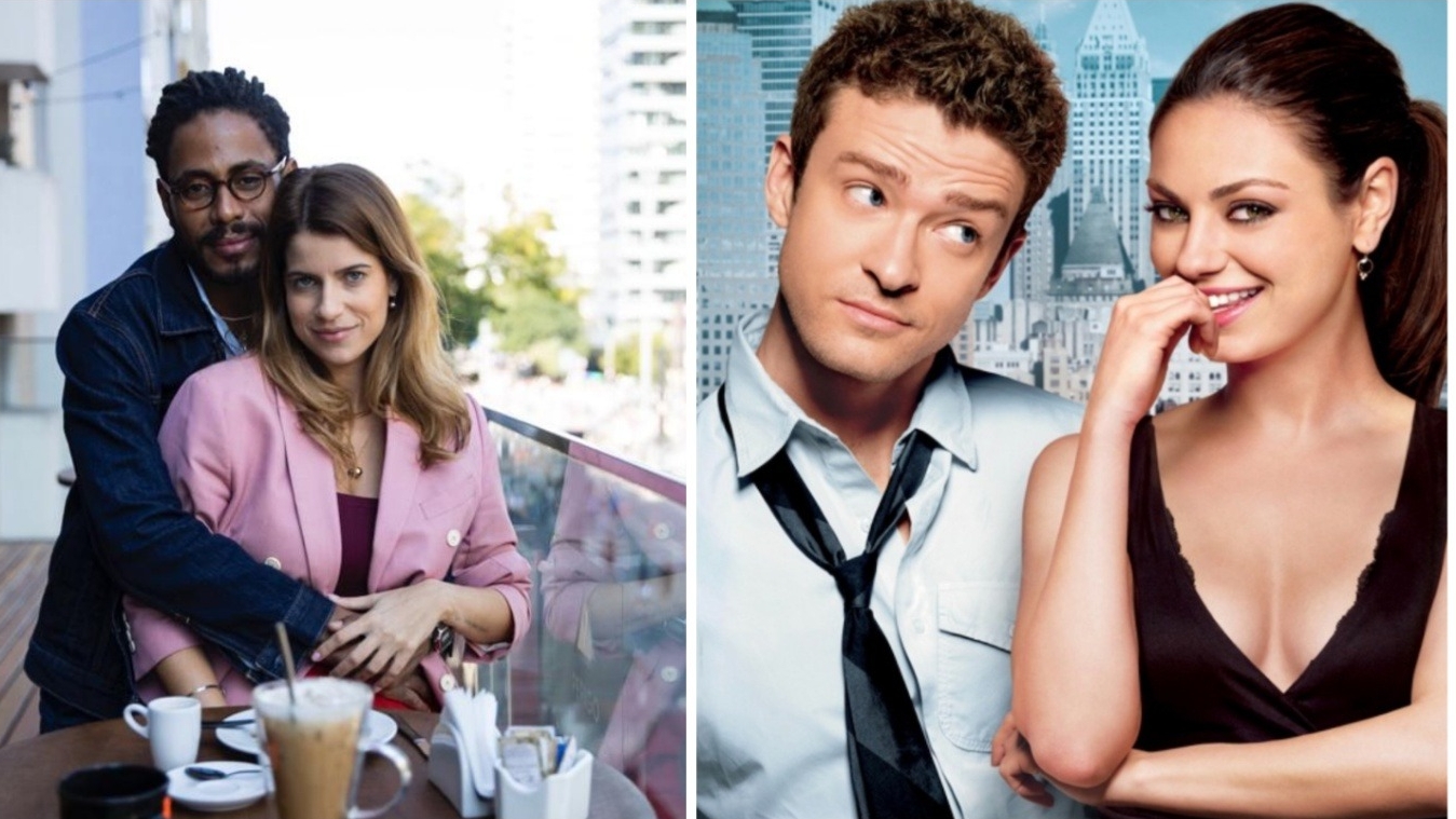 Filme “Amizade Colorida” terá remake brasileiro por Ícaro Silva e Maria Bopp