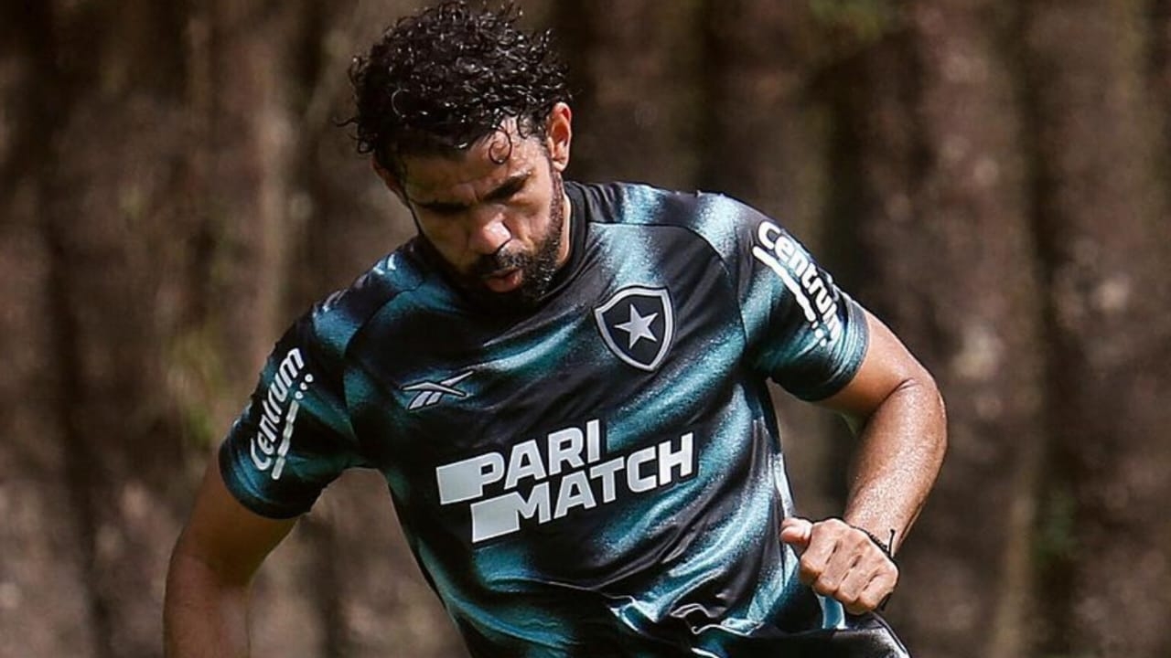 Diego Costa afirma que ambiente com ele ‘será bem melhor’