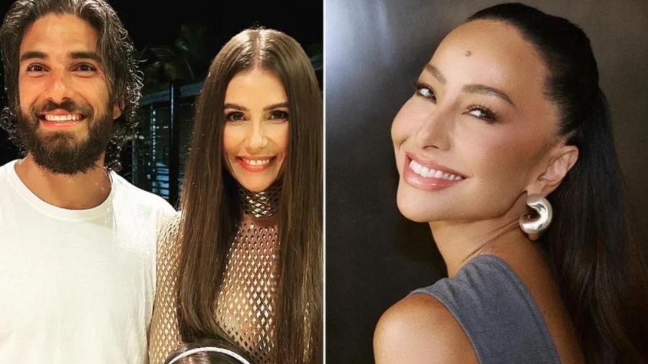 Sabrina Satto recebe convite ousado de Deborah Secco durante o programa “Sobre Nós Dois”