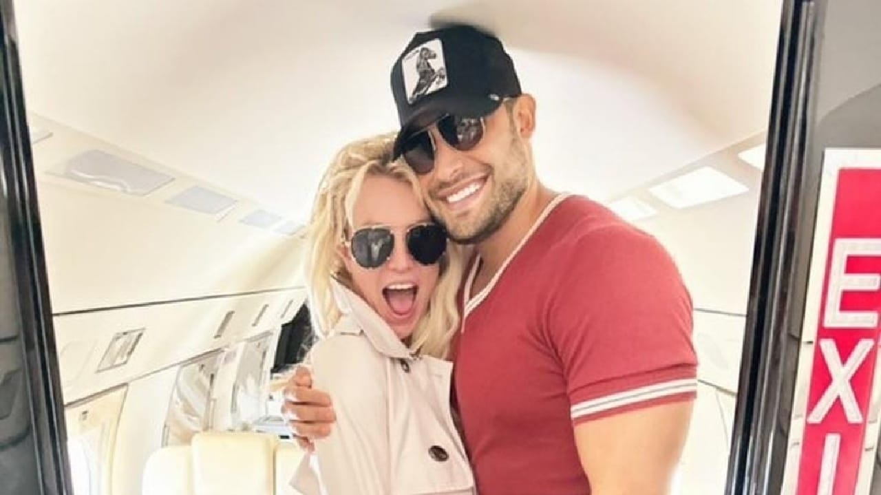 Casamento de Britney Spears teria terminado após acusação de traição
