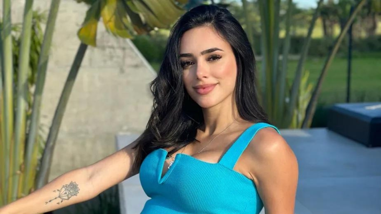 Bruna Biancardi anuncia mudança para Arábia Saudita com Neymar