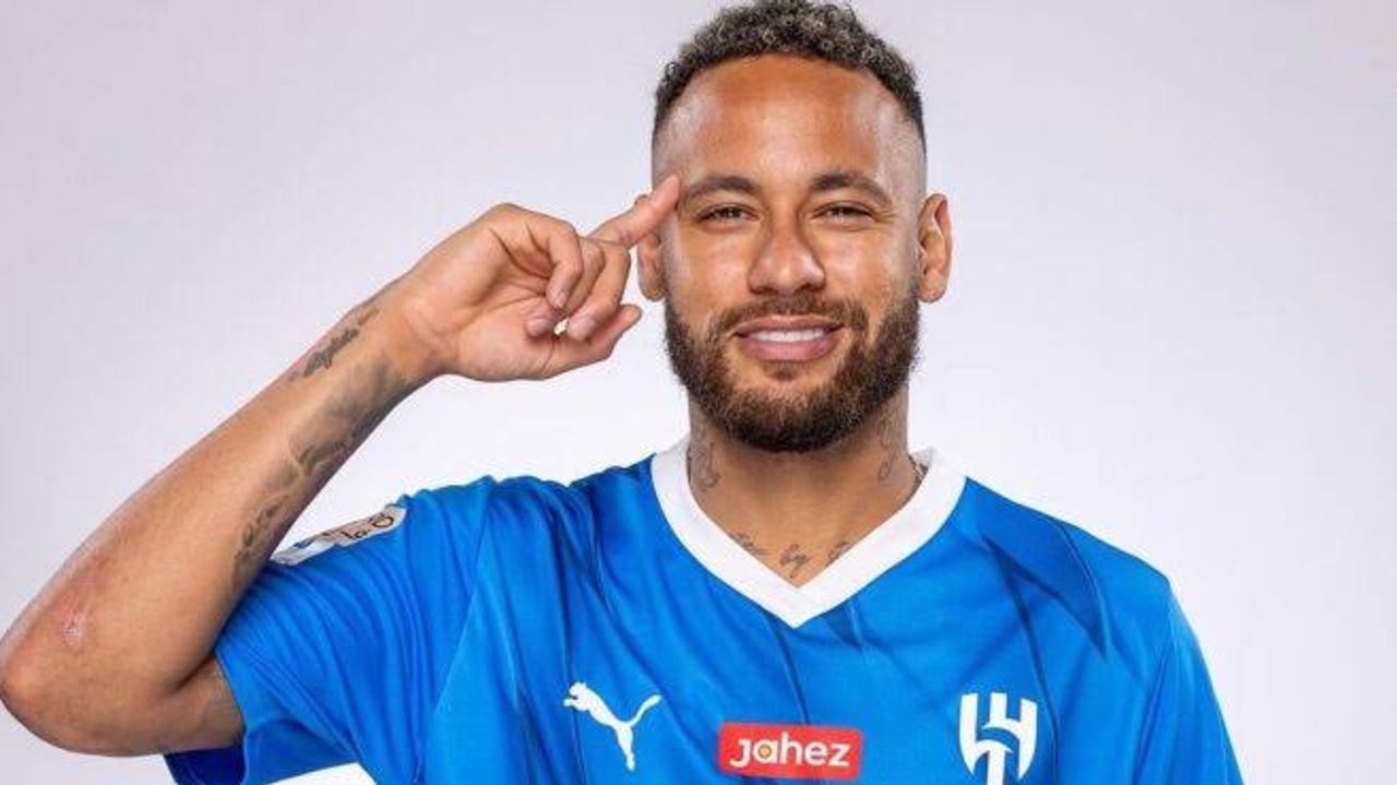 Neymar fala sobre sua ida ao futebol Saudita e cita Cristiano Ronaldo