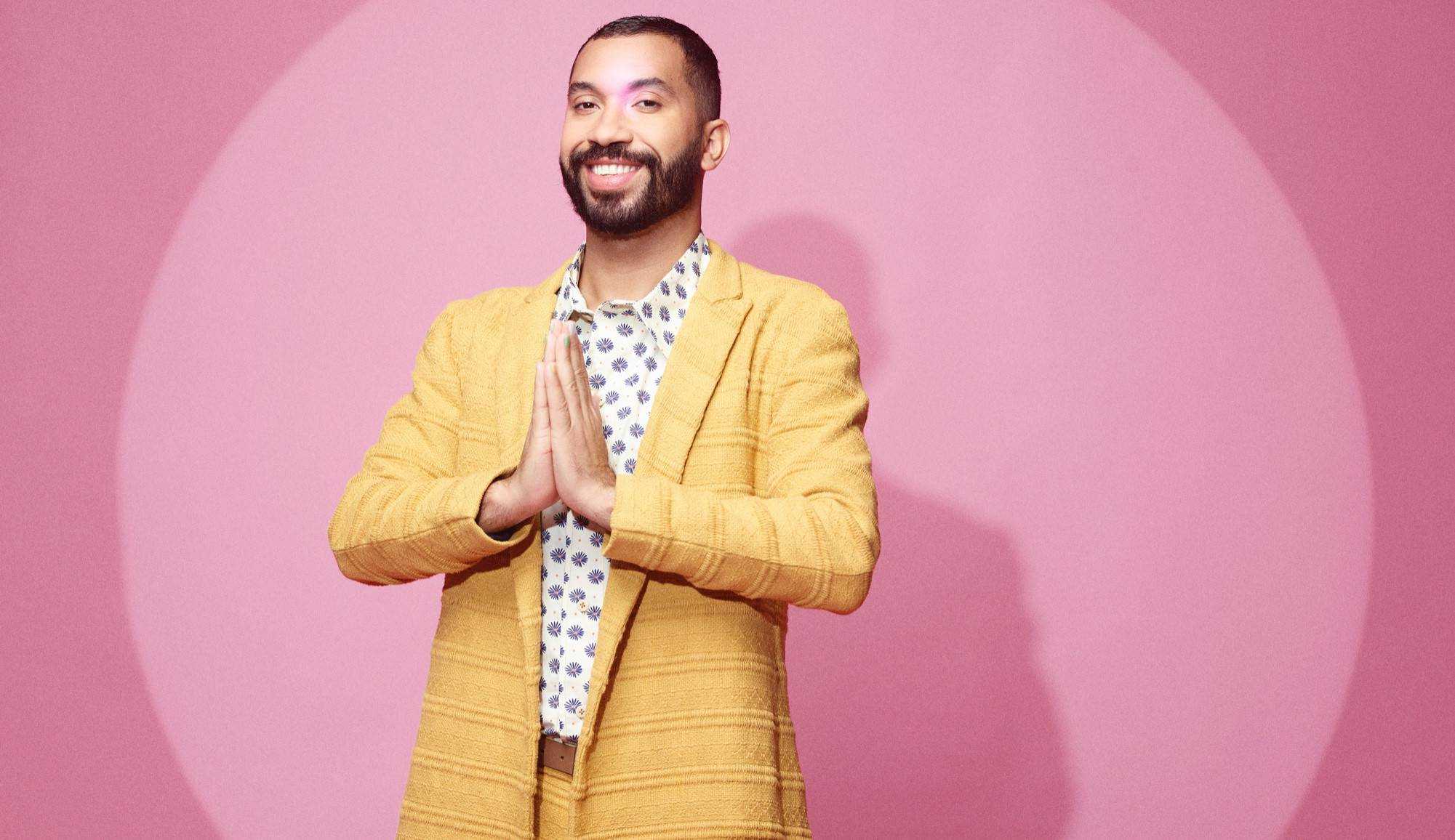 Gil do Vigor faz revelação sobre sua vida amorosa: ‘Estou me entendendo com uma pessoa’