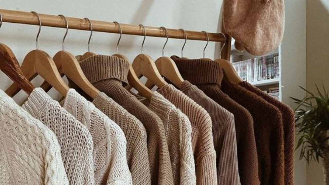 4 passos para manter o armário organizado sempre