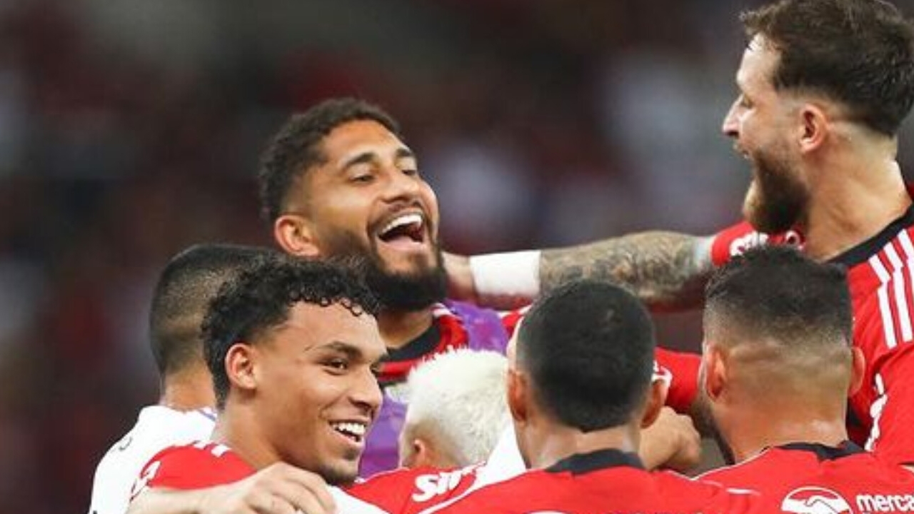 Flamengo vence Grêmio novamente e está na final da Copa do Brasil