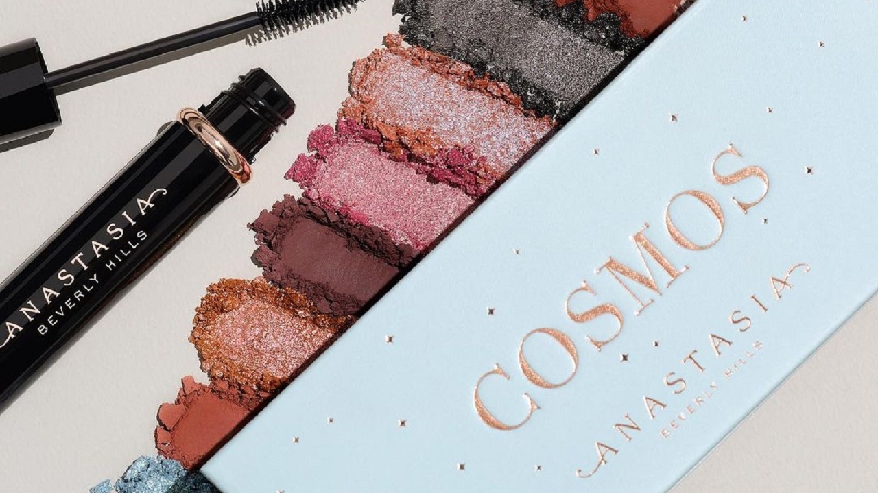 Anastasia Beverly Hills aposta em paletas de sombra e lança linha inspirada no espaço sideral