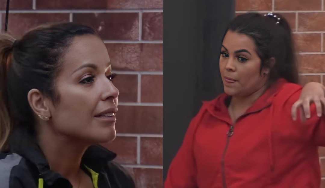 Mari e Renata apontam atitudes falsas de Li Martins e Deborah no Power Couple: ‘É tudo farinha do mesmo saco’