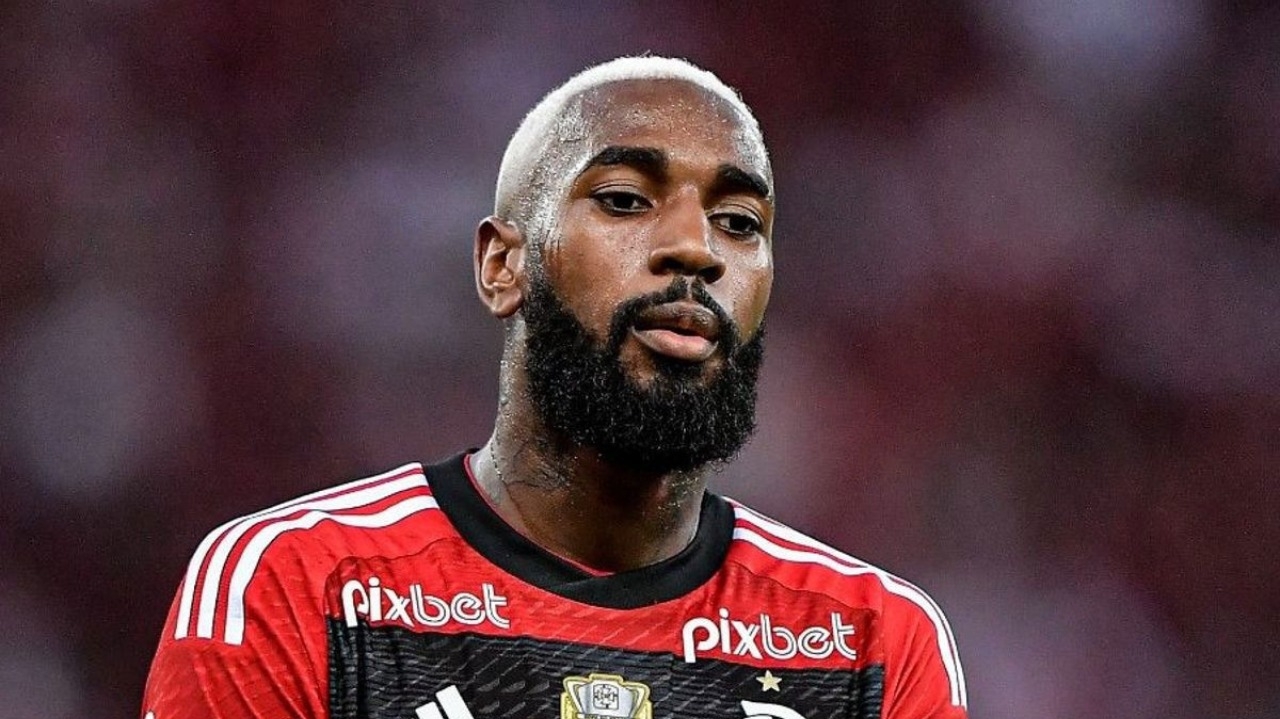 Gerson faz publicação em rede social desejando melhoras para Varela