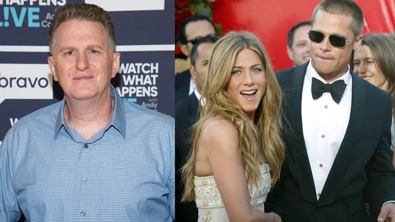 Ator revela detalhe luxuoso em cerimônia de Jennifer Aniston e Brad Pitt, há 23 anos