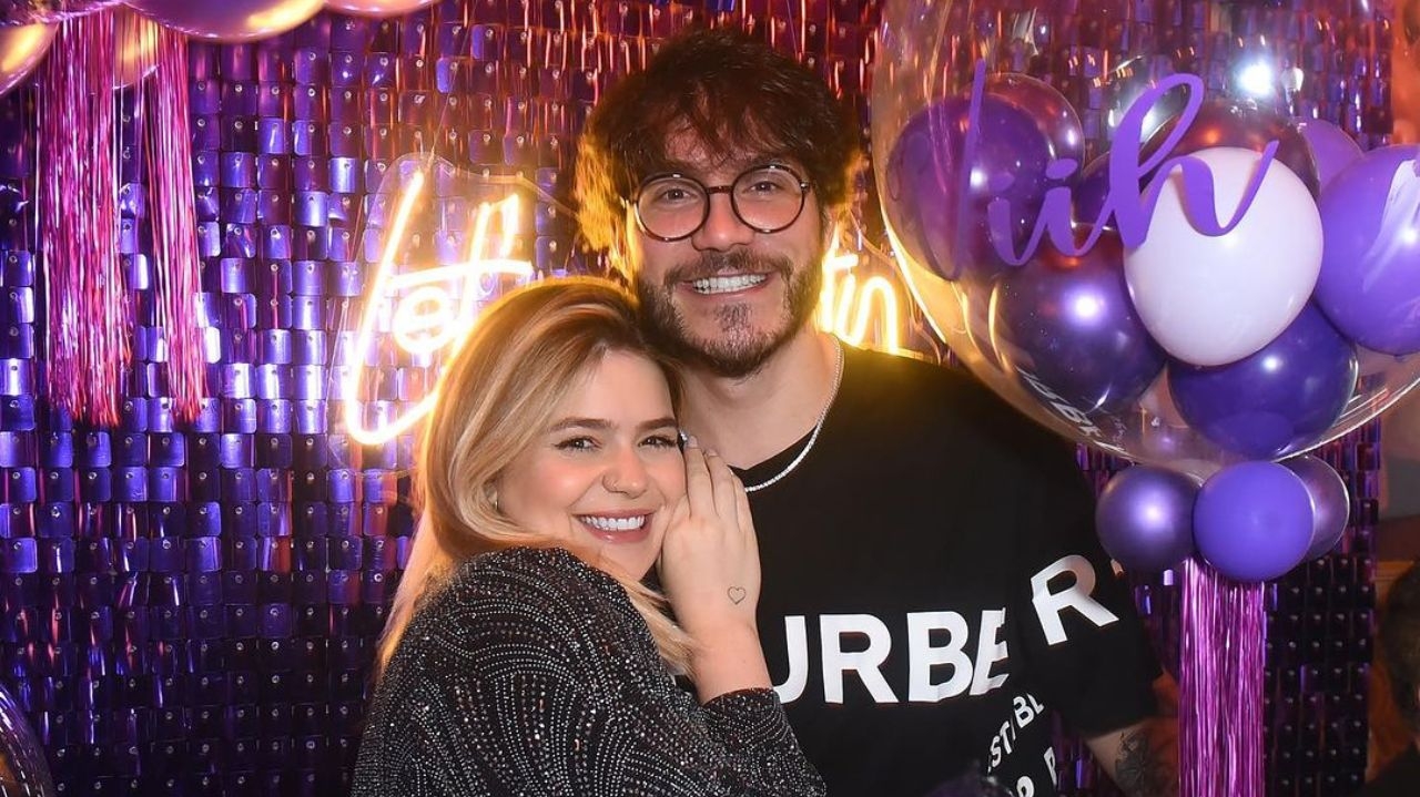 Eliezer prepara festa surpresa para Viih Tube