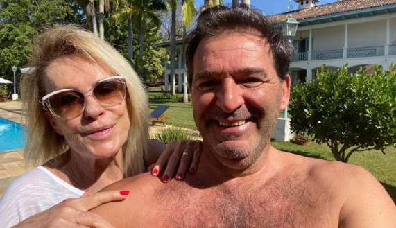 Chega ao fim quarto casamento de Ana Maria Braga