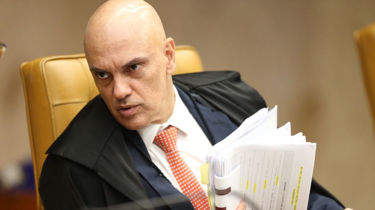 Proposta de Alexandre de Moraes para porte pessoal de maconha poderia afetar o tráfico do país
