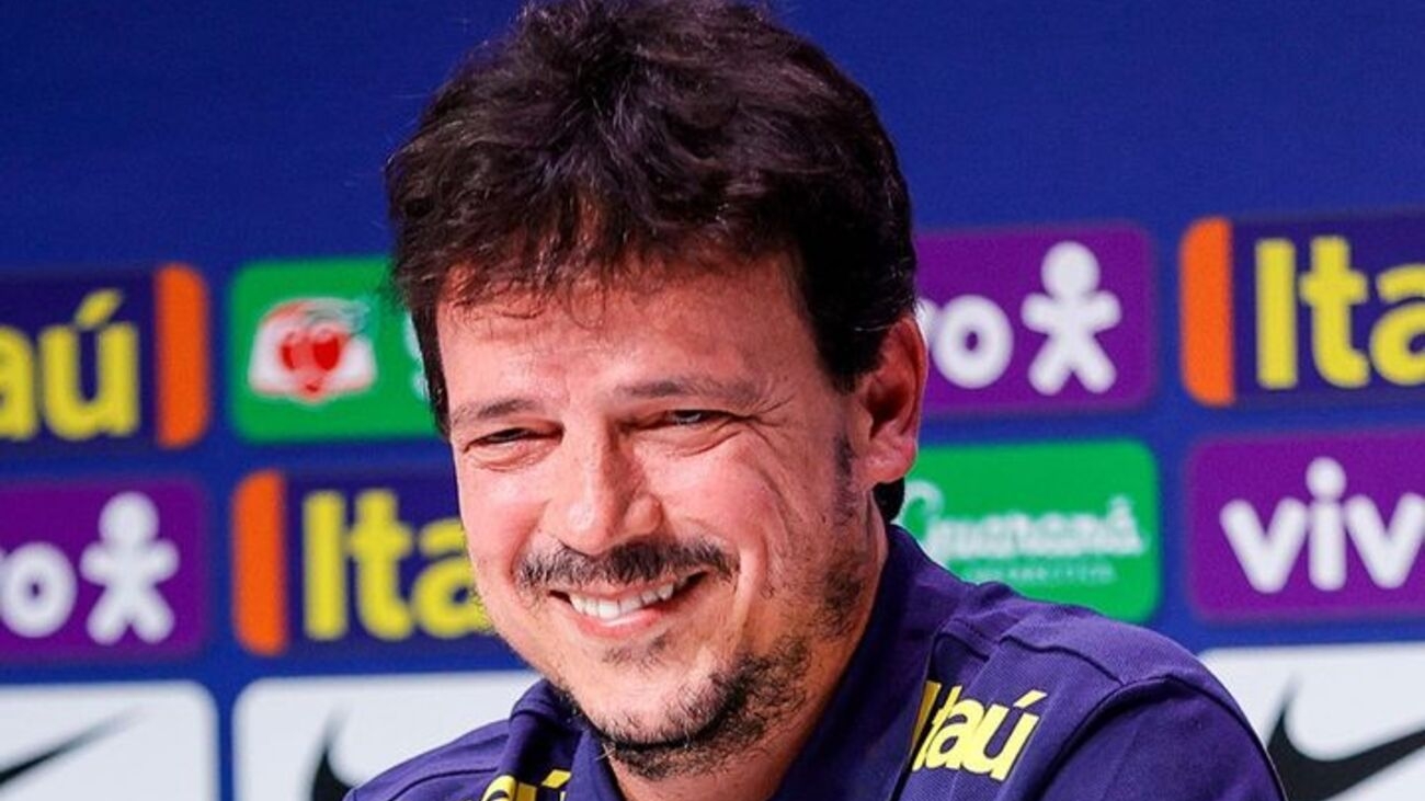 Fernando Diniz faz sua primeira convocação da seleção brasileira