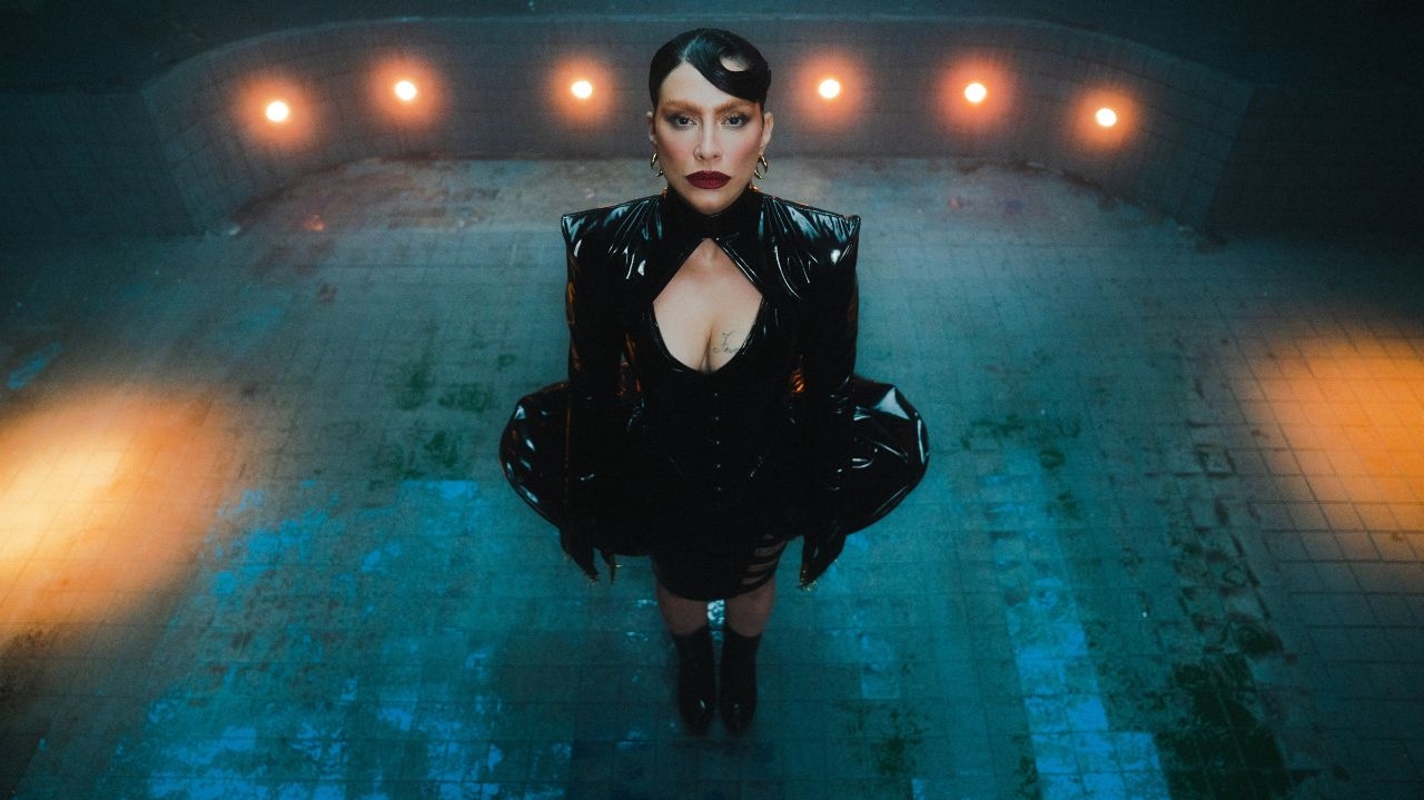 “Darkpop”: Cleo anuncia primeiro álbum da carreira musical