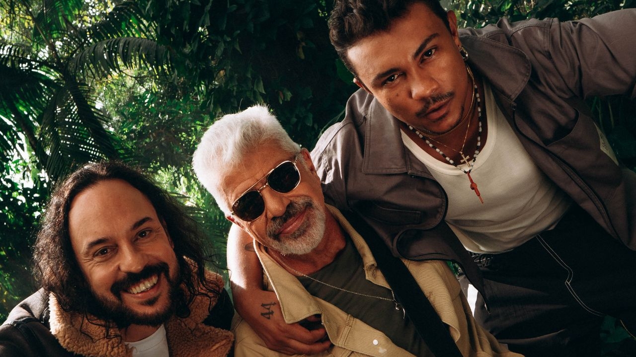Gabriel O Pensador anuncia “Cachimbo da Paz 2” com participação de Xamã e Lulu Santos