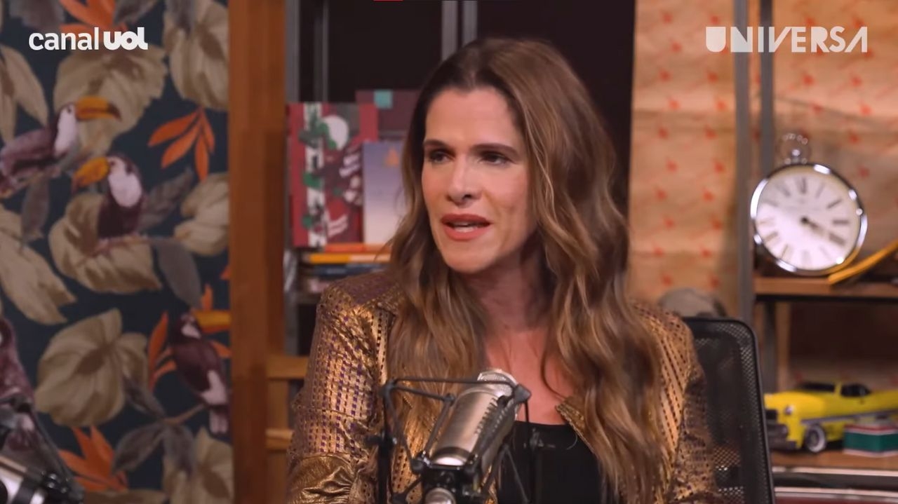 Ingrid Guimarães fala sobre aborto que sofreu aos 40 anos