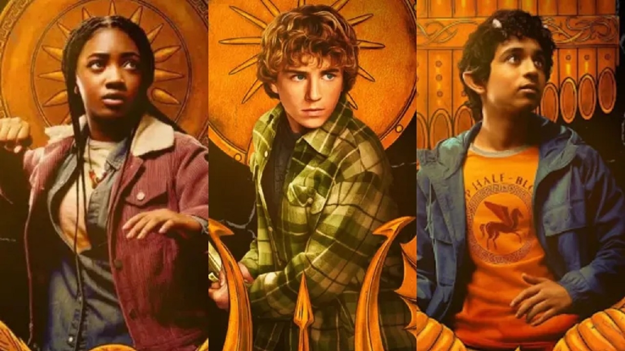 Disney+ divulga trailer de “Percy Jackson e os Olimpianos”