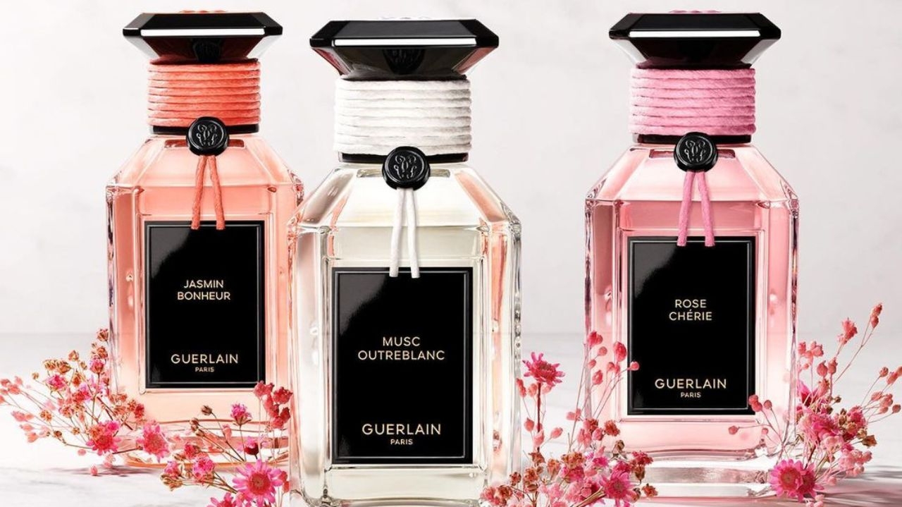 Chega no Brasil a alta perfumaria da maison francesa Guerlain, a L’Art & La Matière