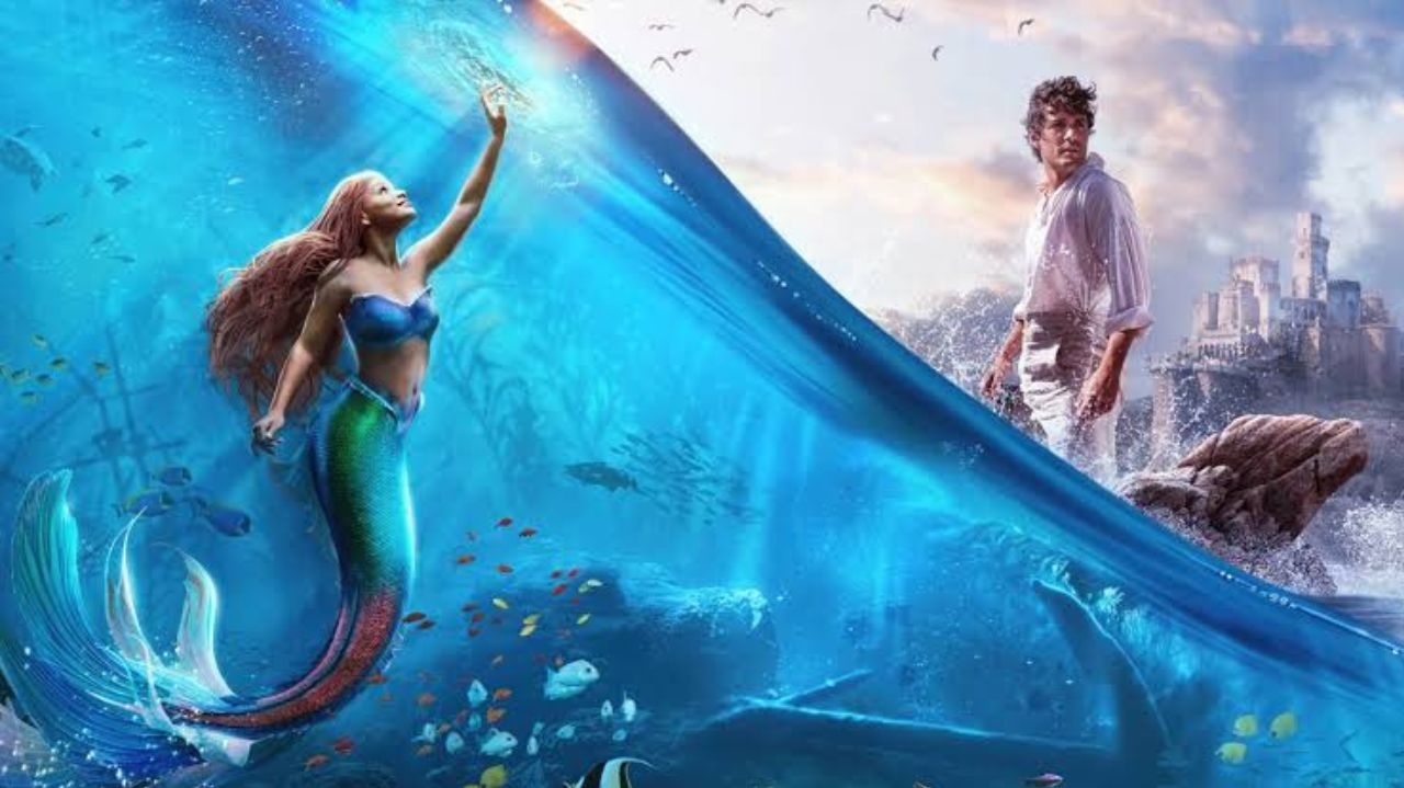 Artista processa Disney por acidente sofrido em set de “A Pequena Sereia”