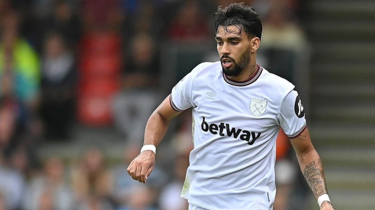 Caso Lucas Paquetá: Inglaterra é rigorosa em envolvimento de aposta esportiva