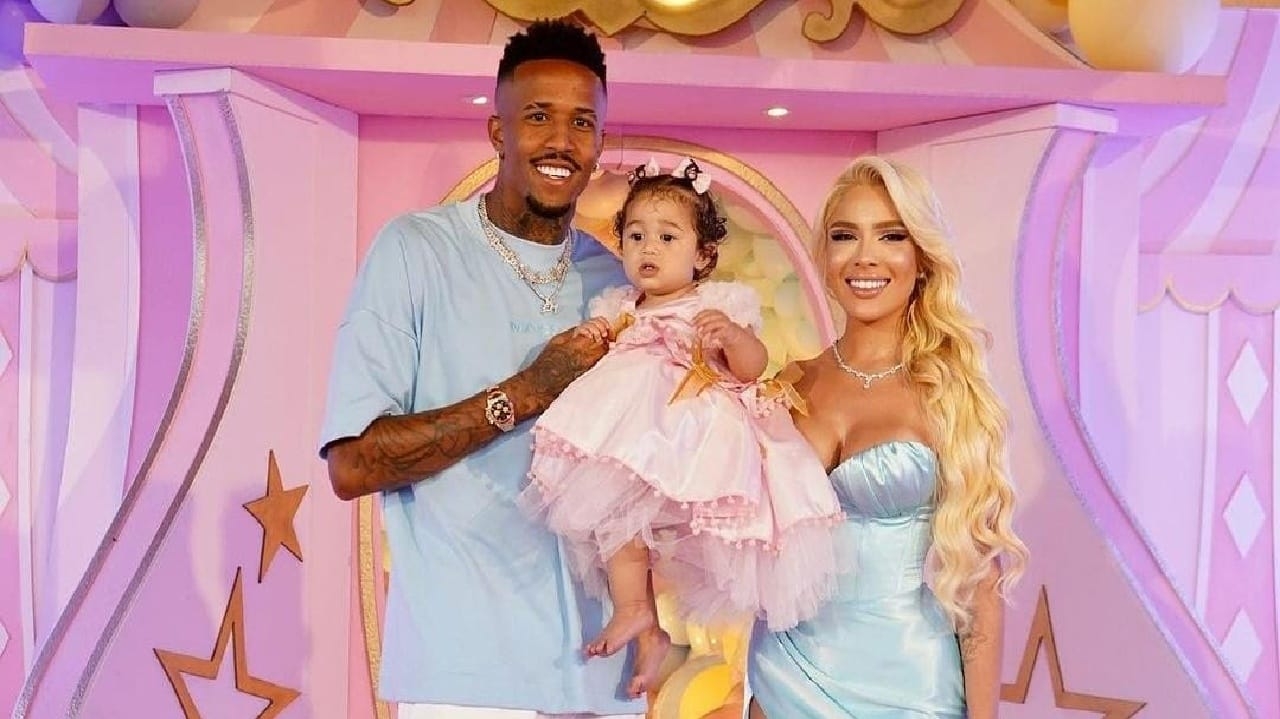 Internautas especulam possível reconciliação entre Karoline Lima e Éder Militão