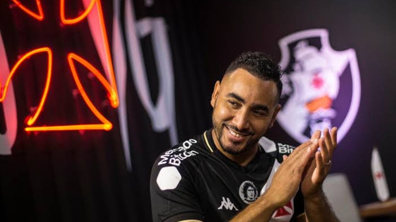 Vasco anuncia a apresentação de Payet no Maracanã antes de jogo contra o Atlético-MG