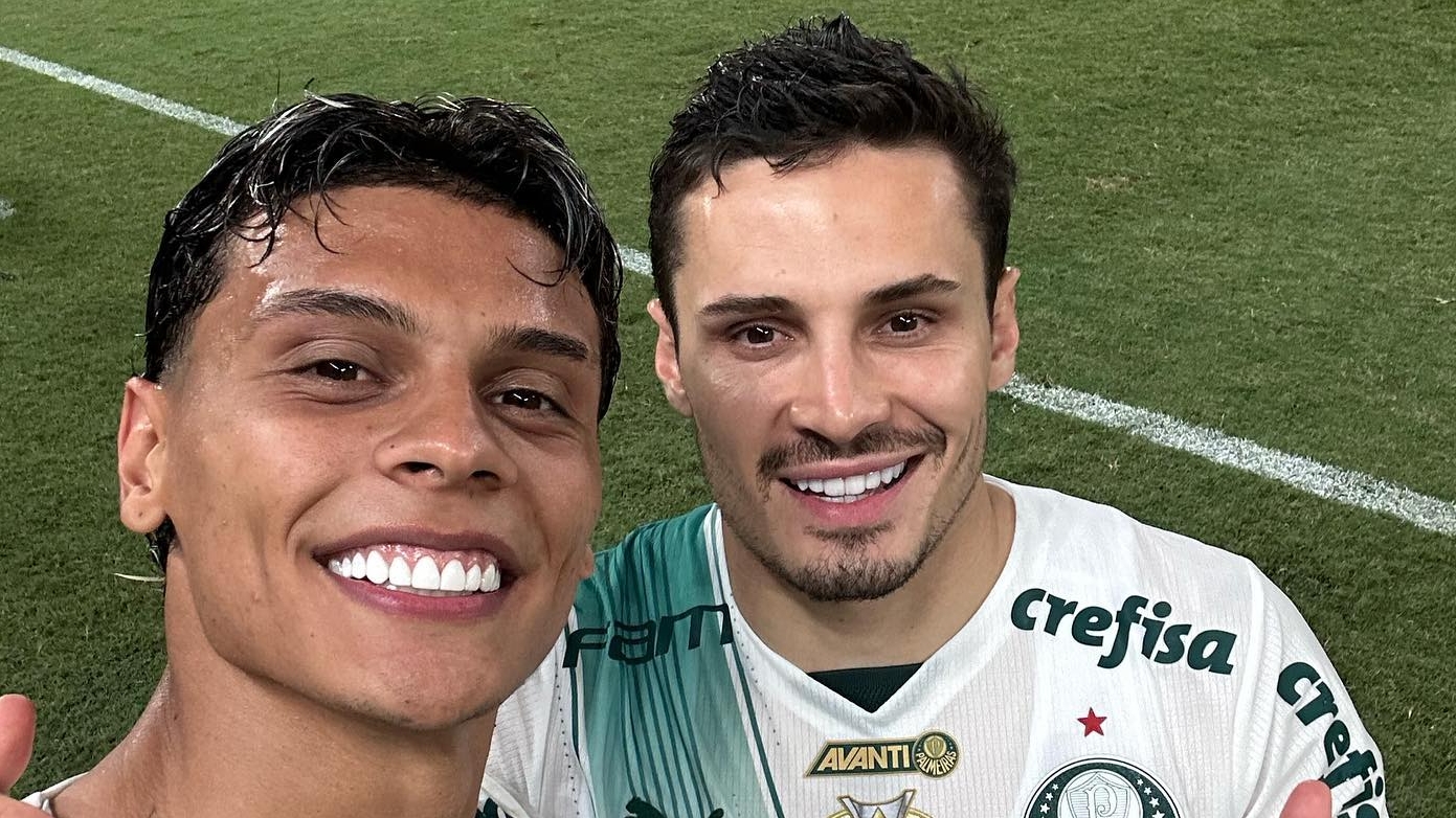 Fora de casa, Palmeiras vence Cuiabá e diminui a distância para o líder