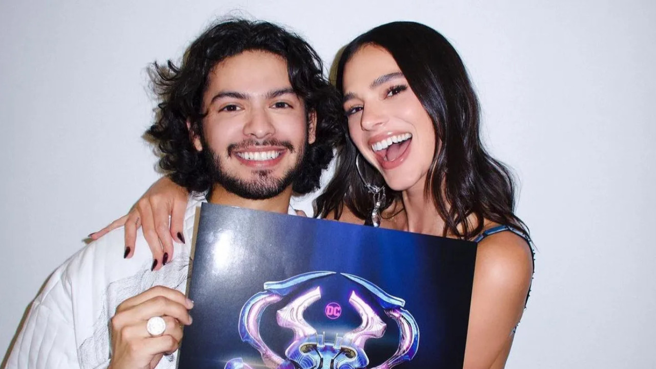Xolo Maridueña faz declaração para Bruna Marquezine em rede social