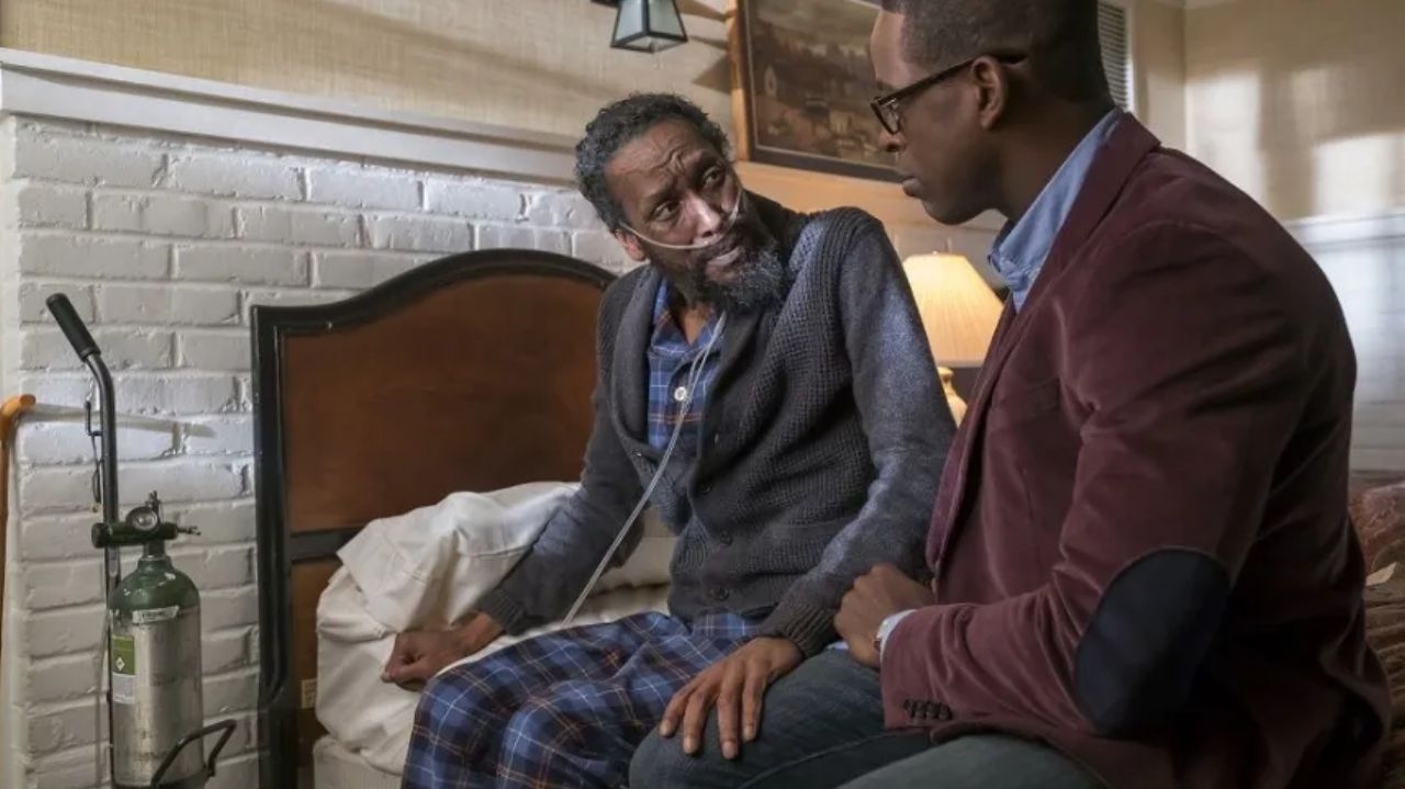 Morre aos 66 anos o ator Ron Cephas Jones em decorrência de um problema pulmonar