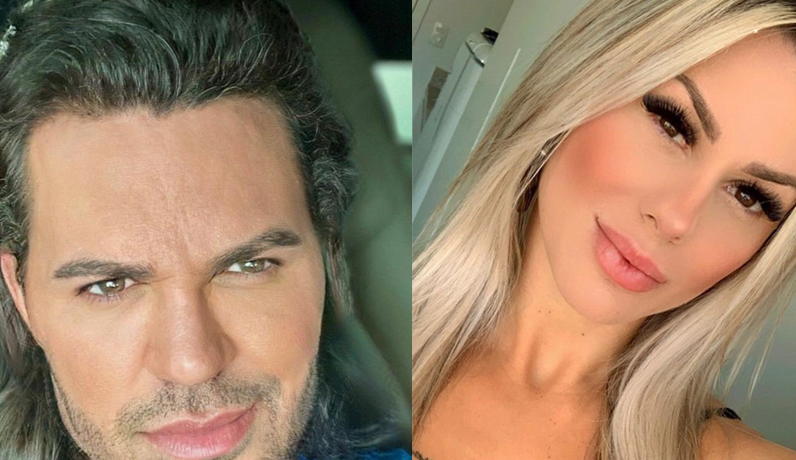 “/Não estamos morando juntos”/ diz Eduardo Costa sobre affair com mulher casada