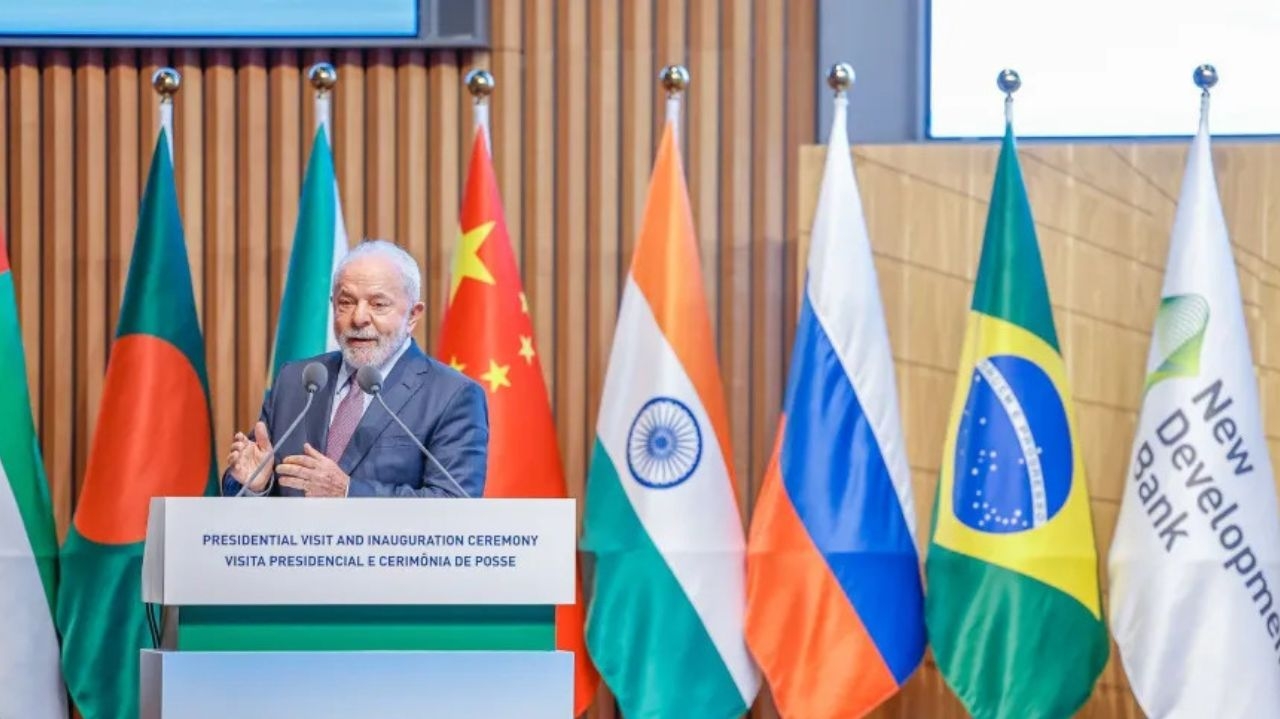 África é o 20º destino internacional de Lula como presidente