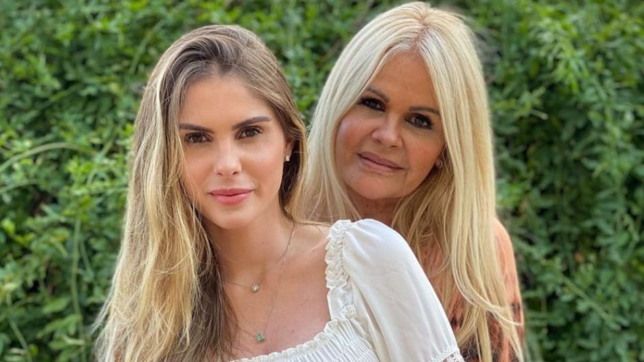 Bárbara Evans sobre relação com a mãe: “Parem de tentar colocar fogo onde não tem”