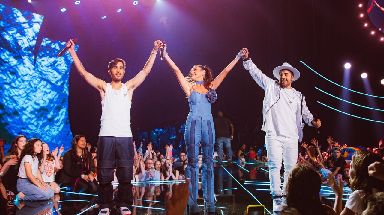 Melim grava primeiro DVD da carreira com show em São Paulo