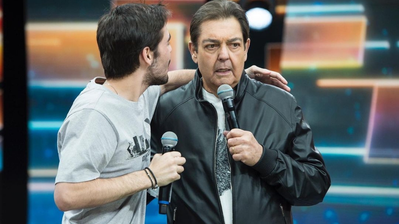 Faustão aguarda transplante cardíaco enquanto permanece hospitalizado