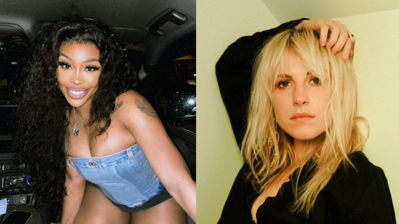 Hayley Williams revela desejo por feat com SZA