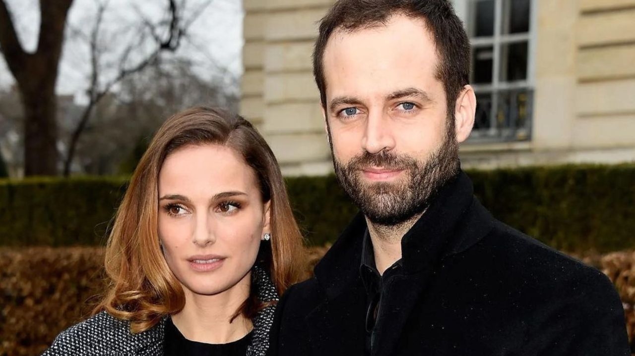 Natalie Portman teria ficado chocada ao descobrir traição do marido