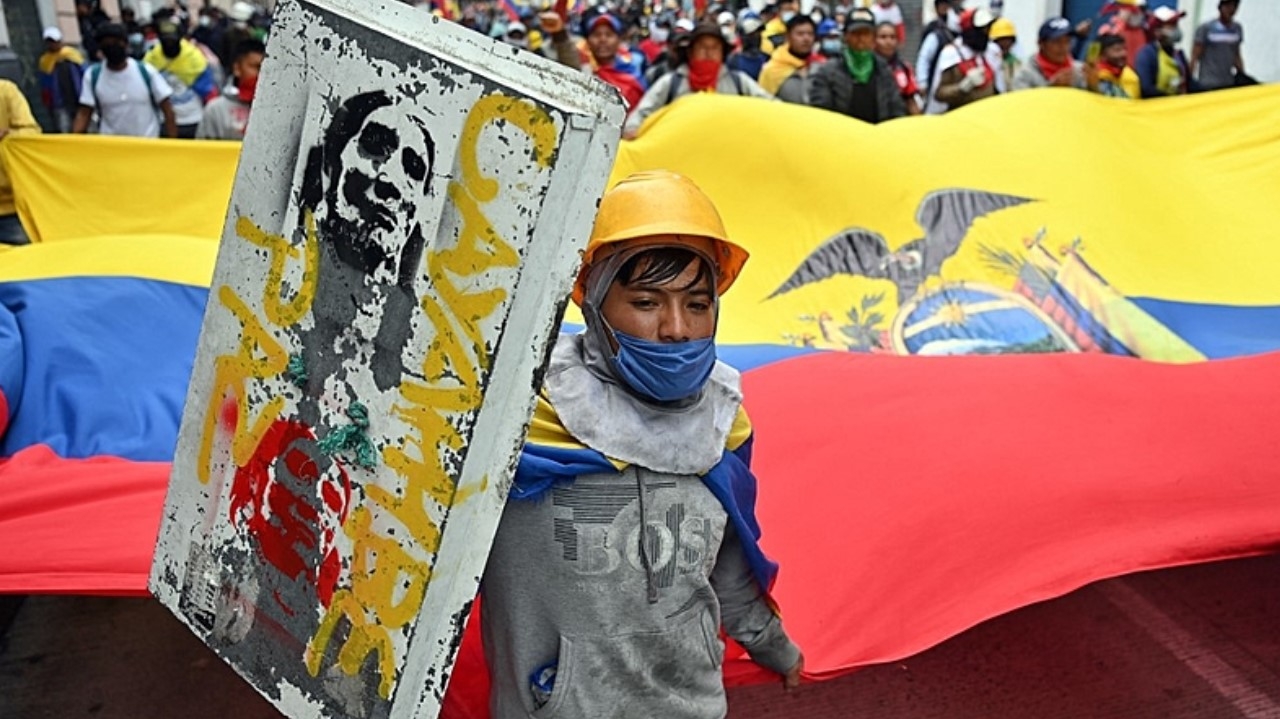 Apuração no Equador indica segundo turno na eleição para presidente