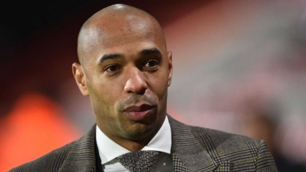 Thierry Henry é anunciado como novo técnico da seleção sub-21 da França