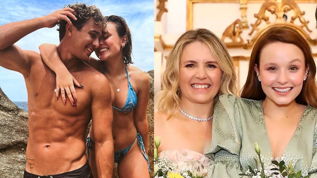 Larissa Manoela foi desprezada pela mãe após enviar mensagem de “Feliz Natal”