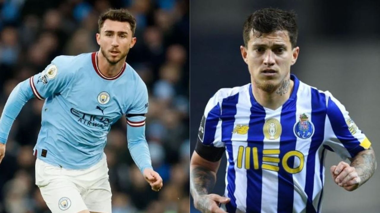 Al-Nassr acerta a contratação de Laporte, do Manchester City, e Otávio, do Porto