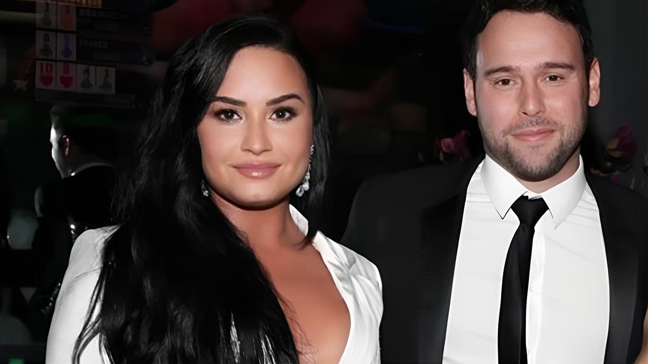 Demi Lovato encerra parceria com Scooter Braun
