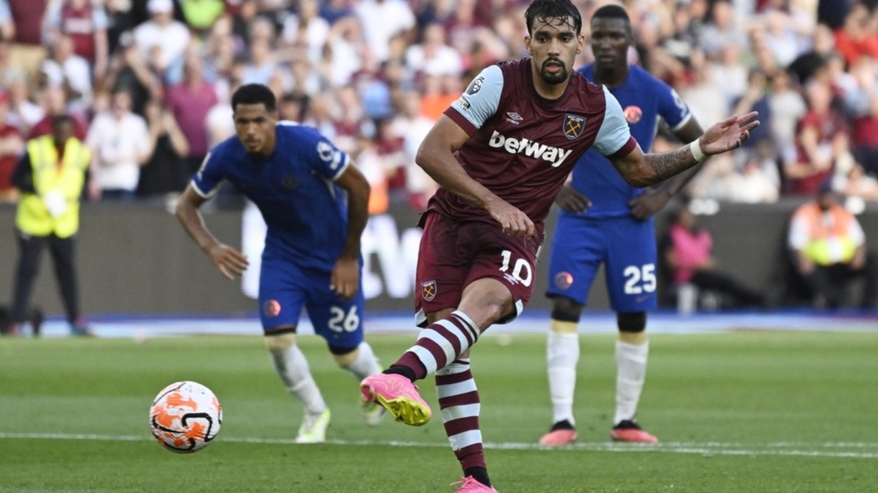 Depoimento de Lucas Paquetá sobre apostas ilegais é adiado na Inglaterra